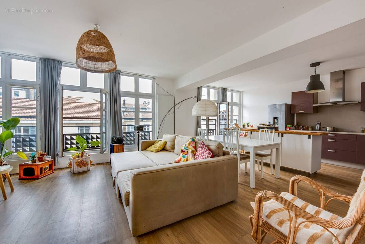 Appartement à BAYONNE