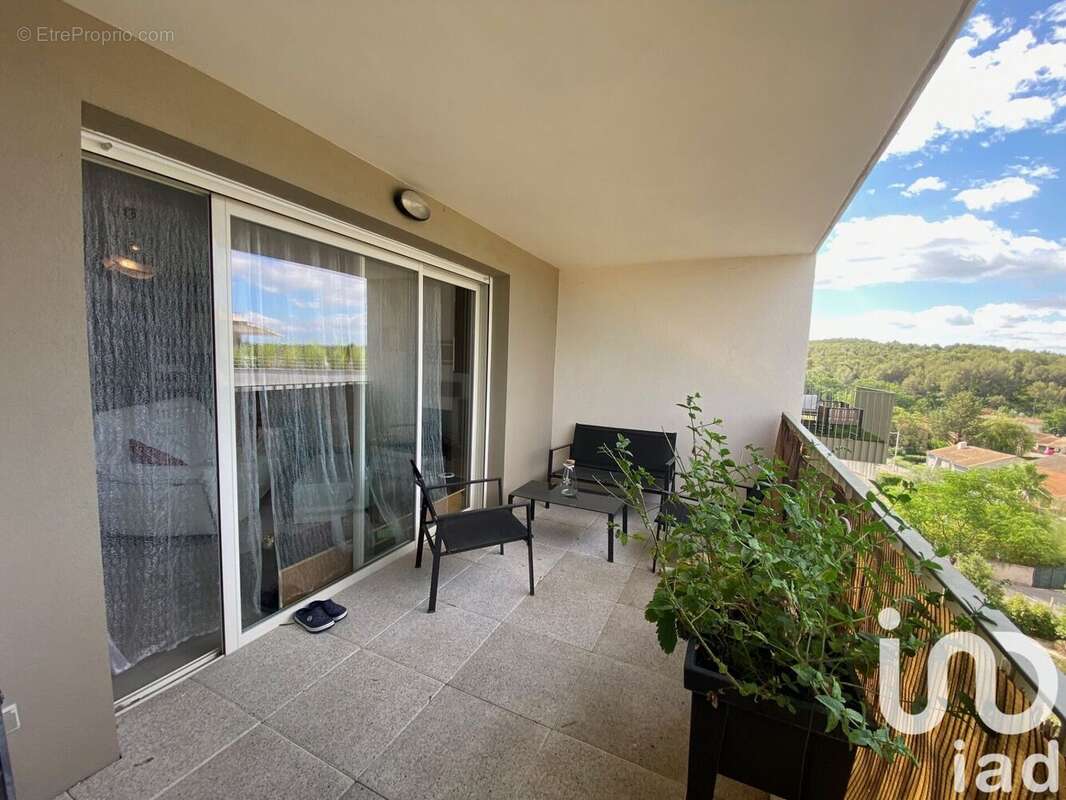 Photo 8 - Appartement à PRADES-LE-LEZ