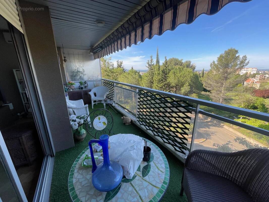 Appartement à AIX-EN-PROVENCE