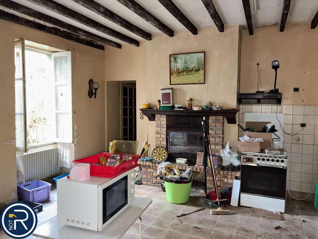Maison à LOUVERNE