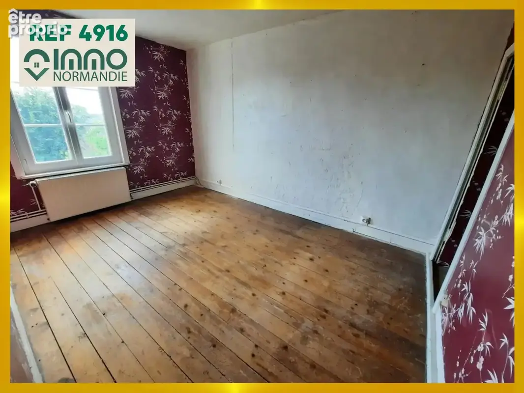 4916 - maison de 1870 - rénovation complète à  prévoir - photo 19