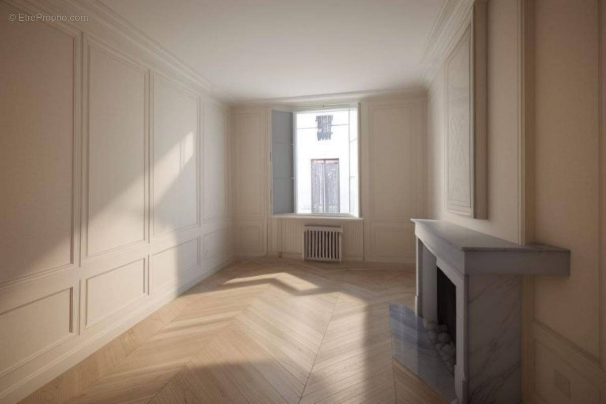 Appartement à BRANNE