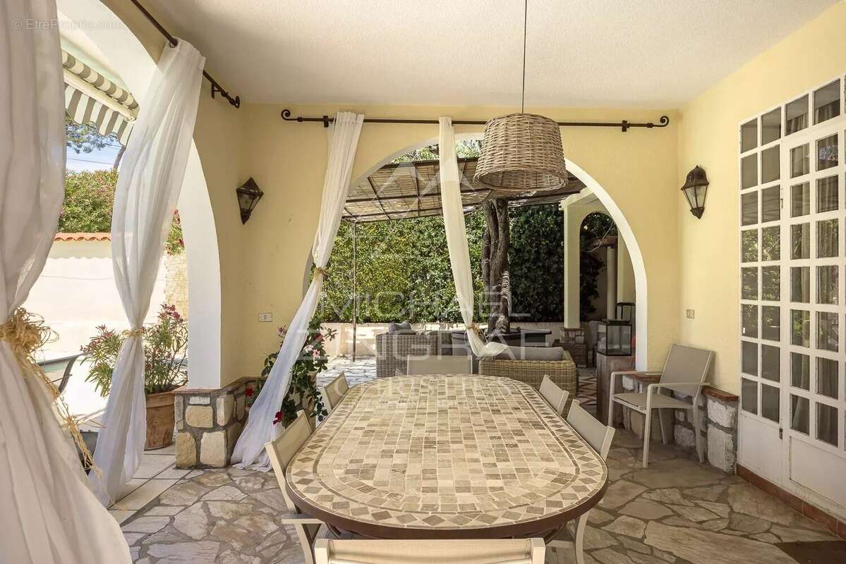 Maison à ANTIBES