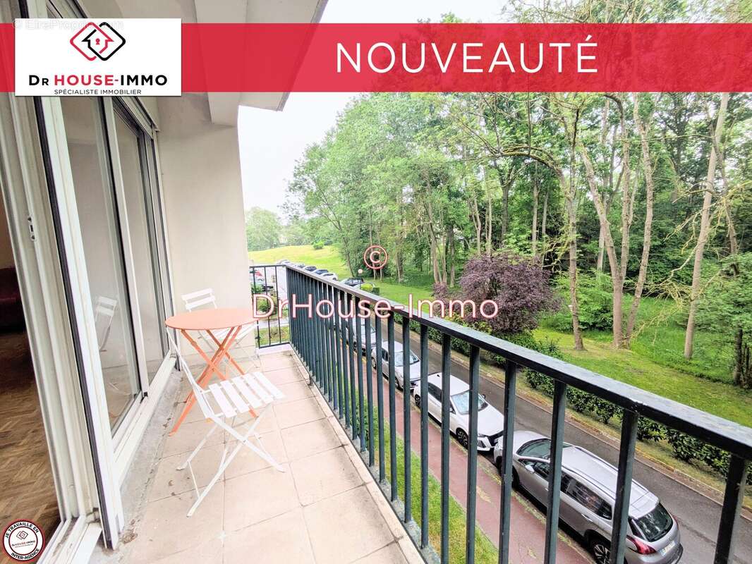 Appartement à VERNEUIL-SUR-SEINE