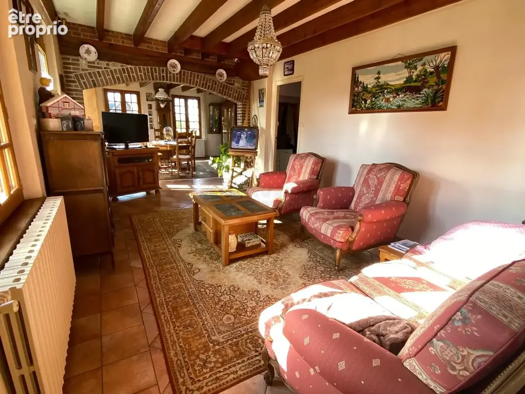 Maison 5 pièces 123 m² à vendre à Hericourt-En-Caux (76560) - photo 3