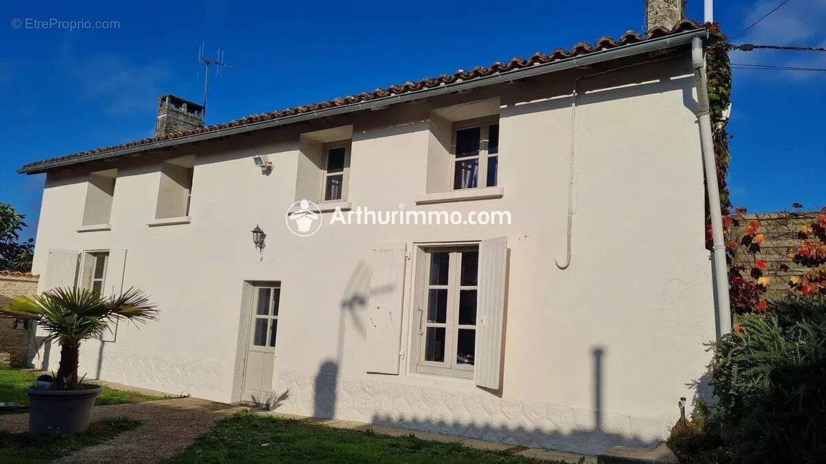 Maison à SIECQ