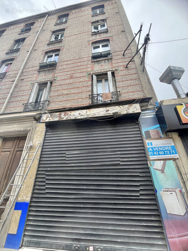 Commerce à BAGNOLET