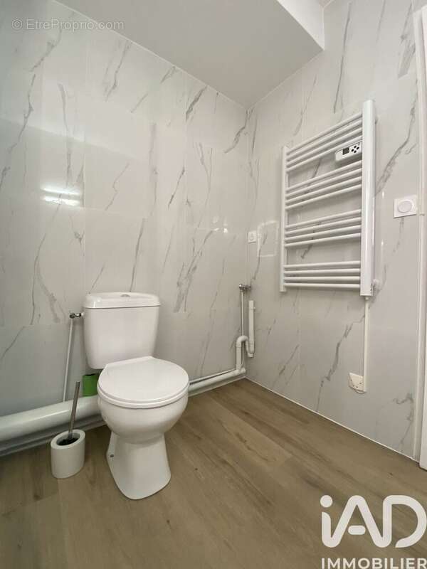 Photo 9 - Appartement à SAINT-PALAIS-SUR-MER