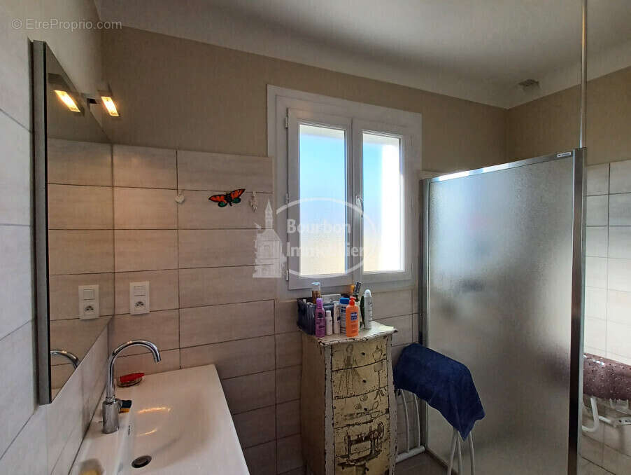 Maison à BOURBON-LANCY