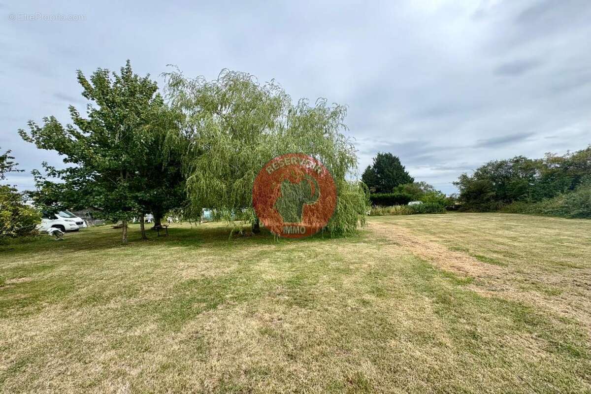 Maison à PRECY-SOUS-THIL