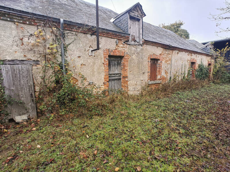 Maison à FONTENAY