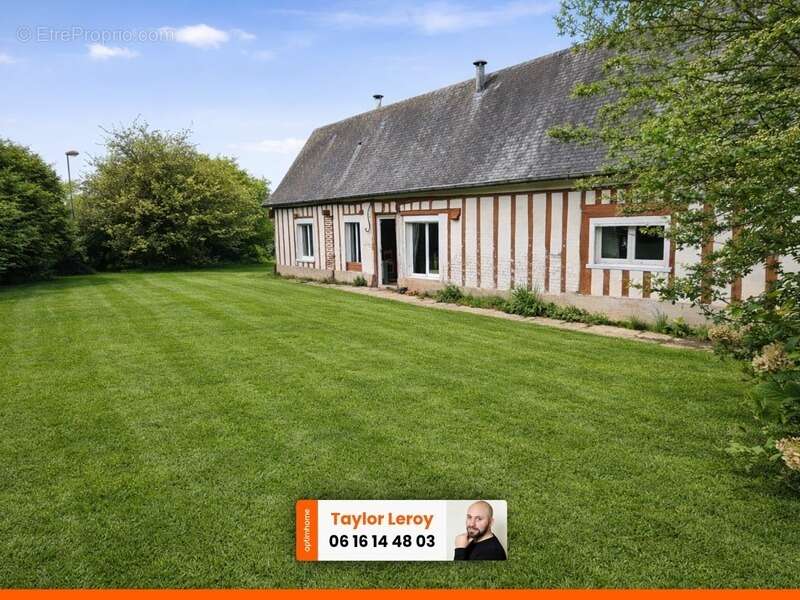 Maison à LUNERAY