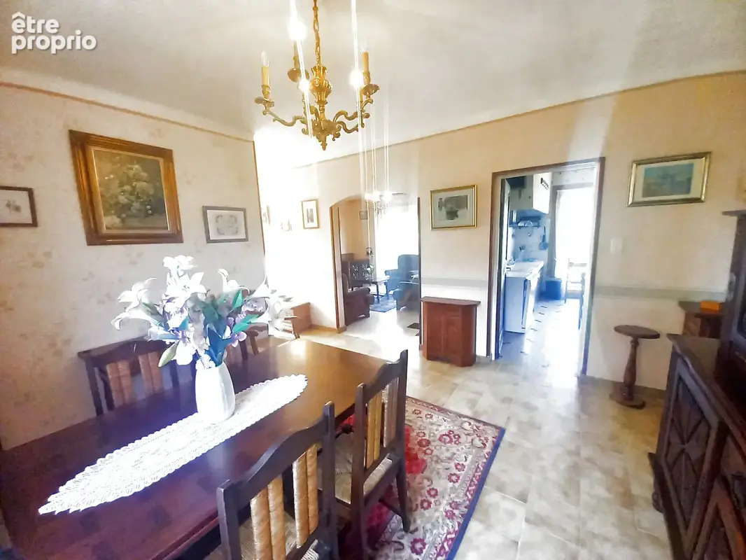 Exclusivité - maison   avec jardin clos  de 2000 m2  et dépendance - photo 13