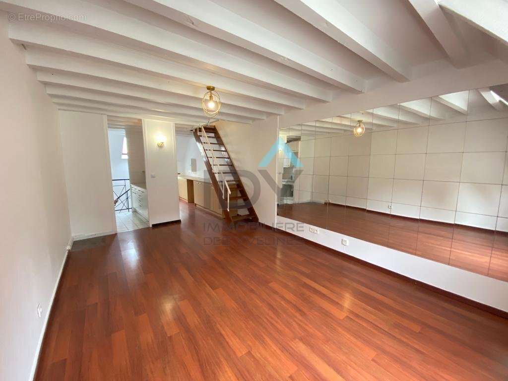 Appartement à SAINT-GERMAIN-EN-LAYE