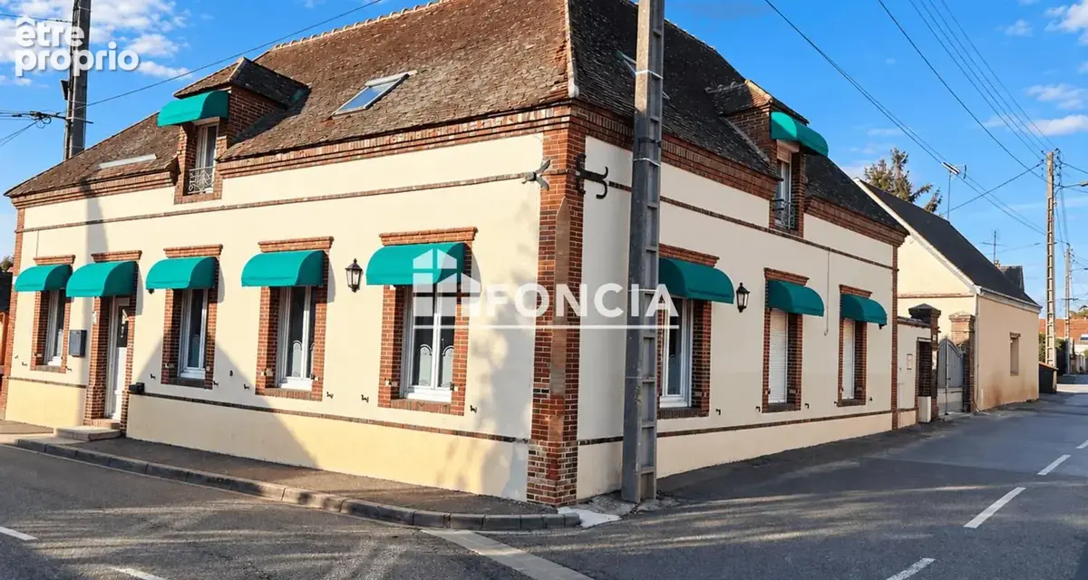 Maison à TREON