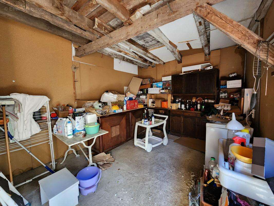 Maison à MONDOUBLEAU