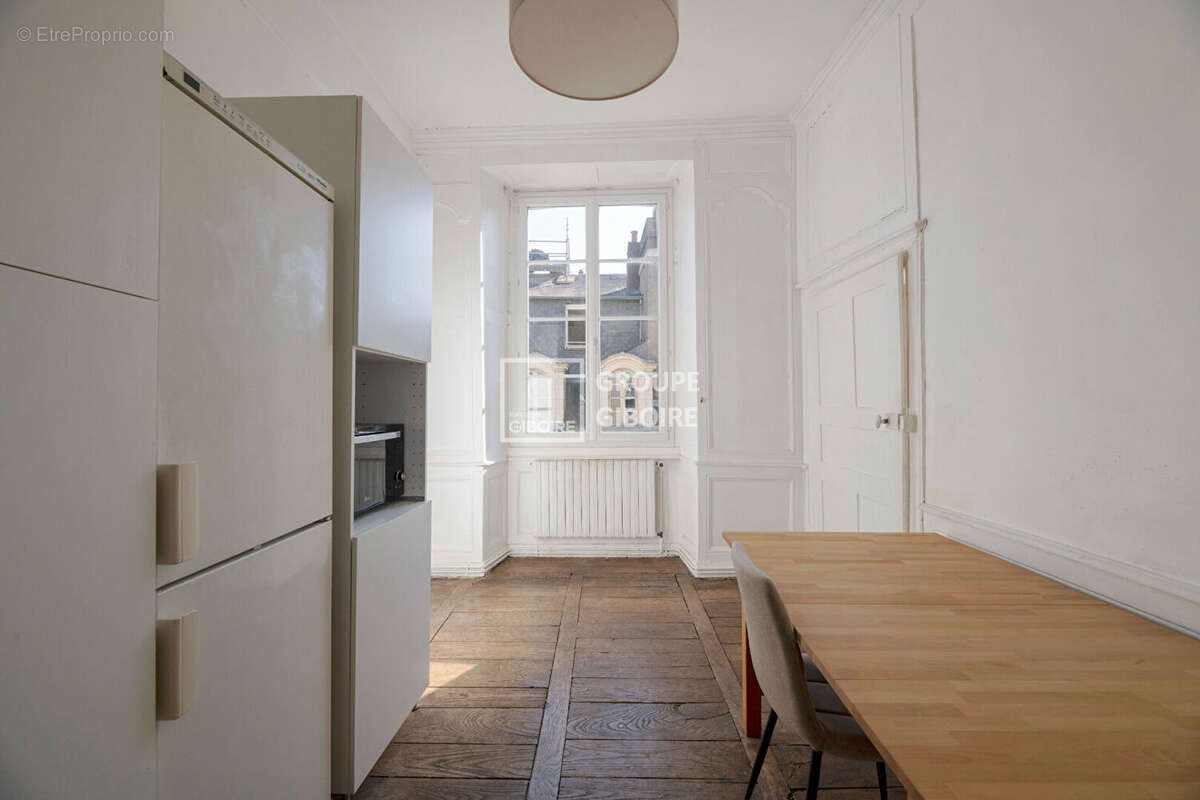 Appartement à RENNES