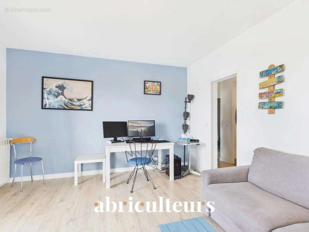 Appartement à BATZ-SUR-MER