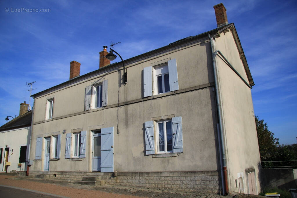 Maison à SOUGY-SUR-LOIRE