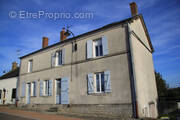 Maison à SOUGY-SUR-LOIRE