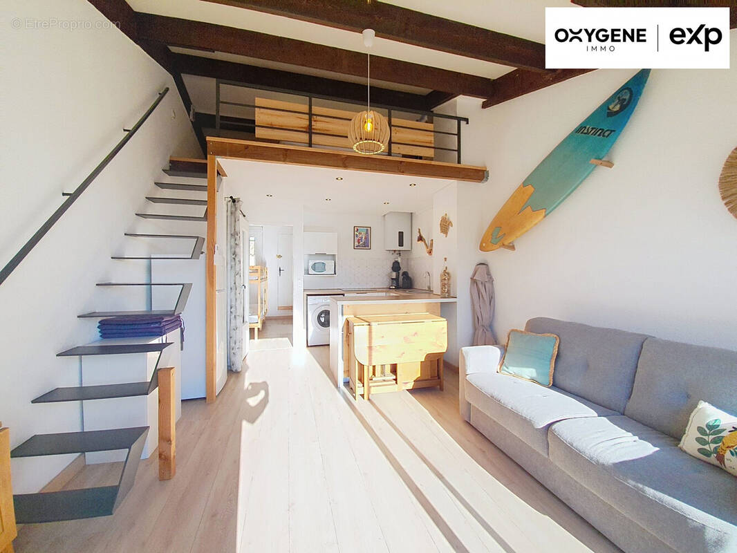 Appartement à SAINT-CYPRIEN