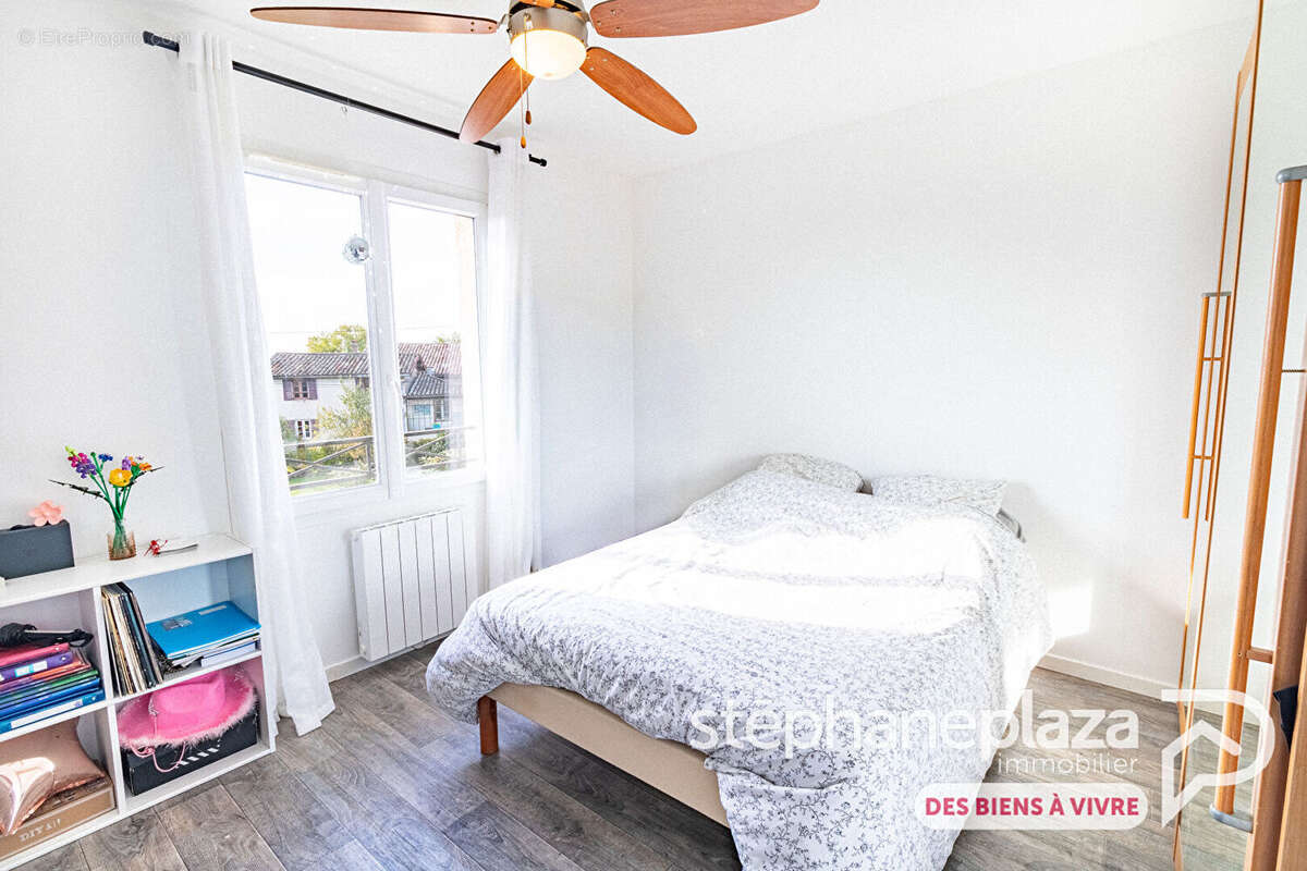 Maison à BELLEVILLE