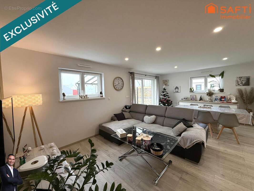 Photo 9 - Maison à SAASENHEIM