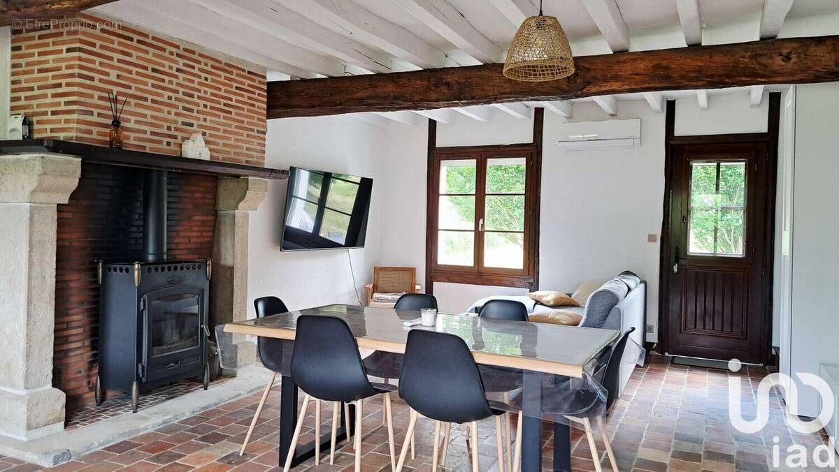 Photo 1 - Maison à SAINT-BRISSON-SUR-LOIRE