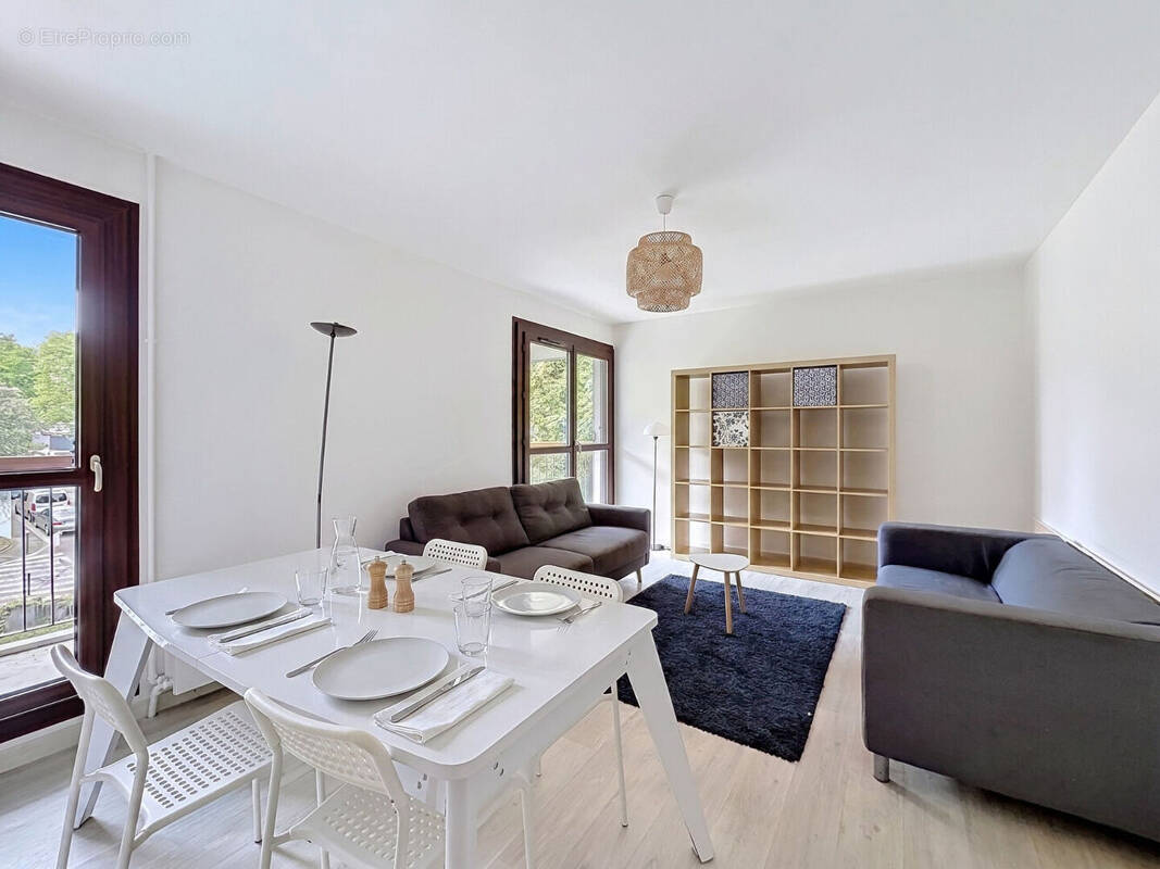 Appartement à CRAN-GEVRIER