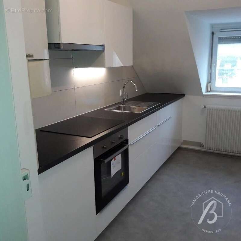 Appartement à SCHILTIGHEIM