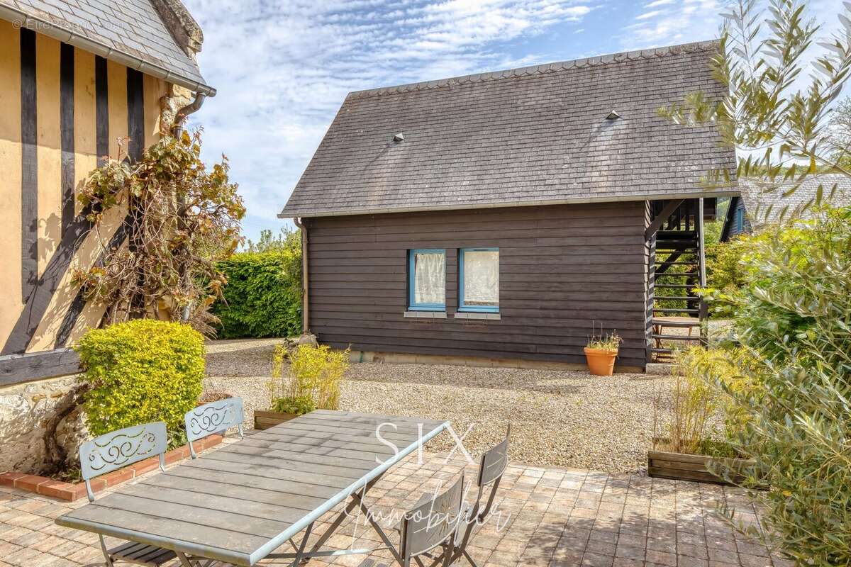 Maison à HONFLEUR