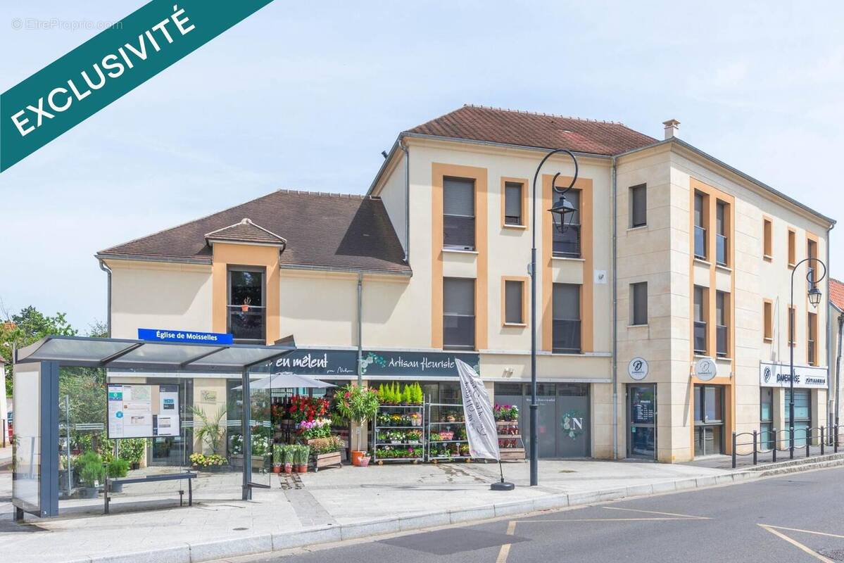 Photo 1 - Appartement à MOISSELLES