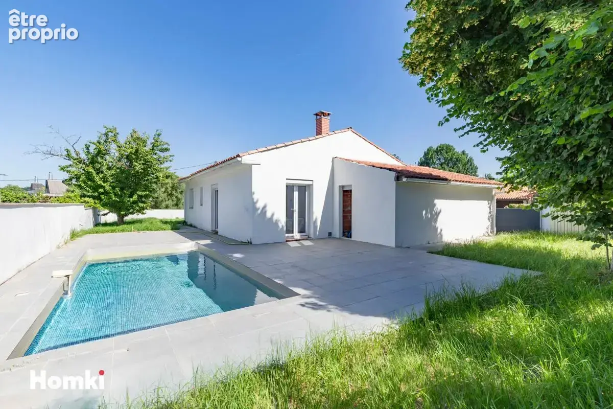 Maison/Villa T5 de 90 m² à Cornebarrieu 31700 - photo 1
