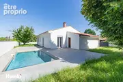 Maison à CORNEBARRIEU