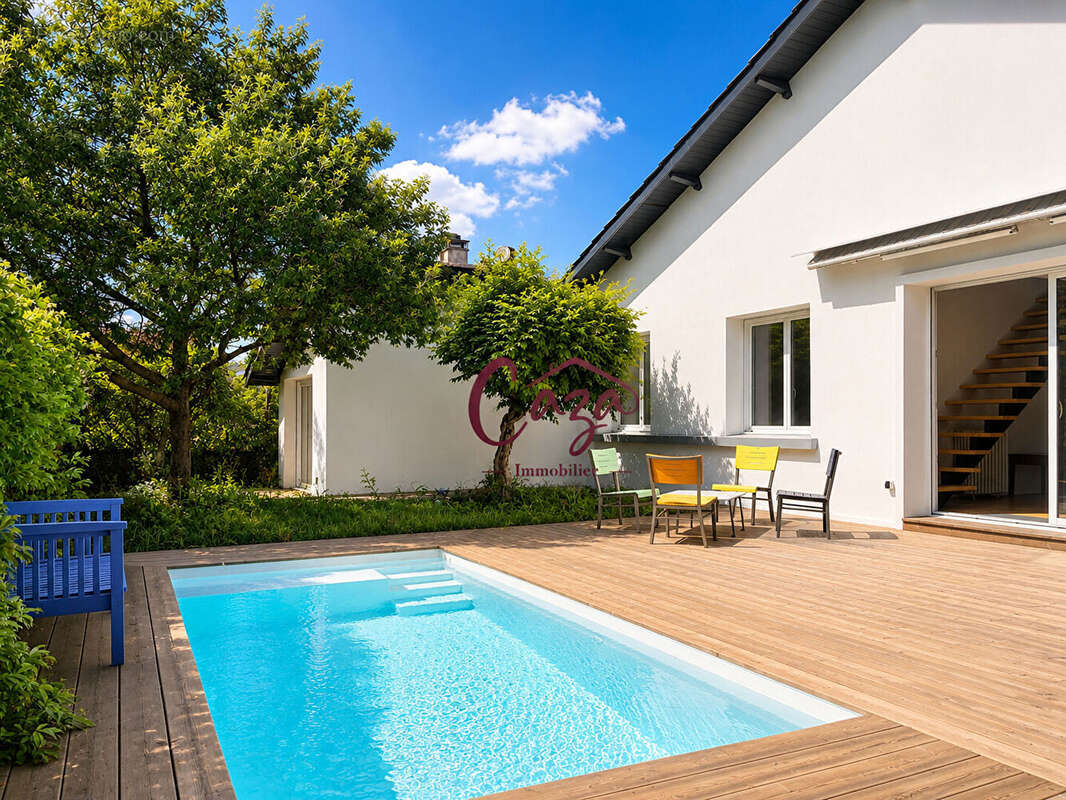 Maison Carignan De Bordeaux 5 pièce(s) 130 m2 - photo 13