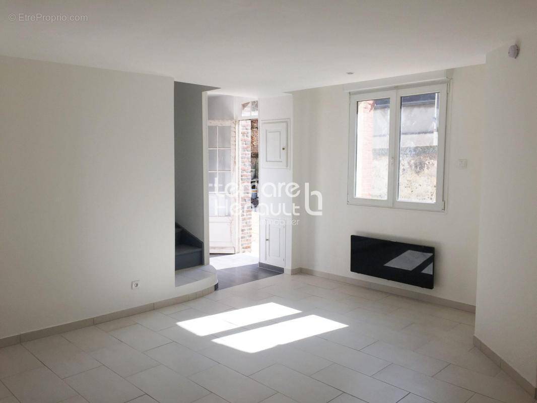 Appartement à ORGEUX