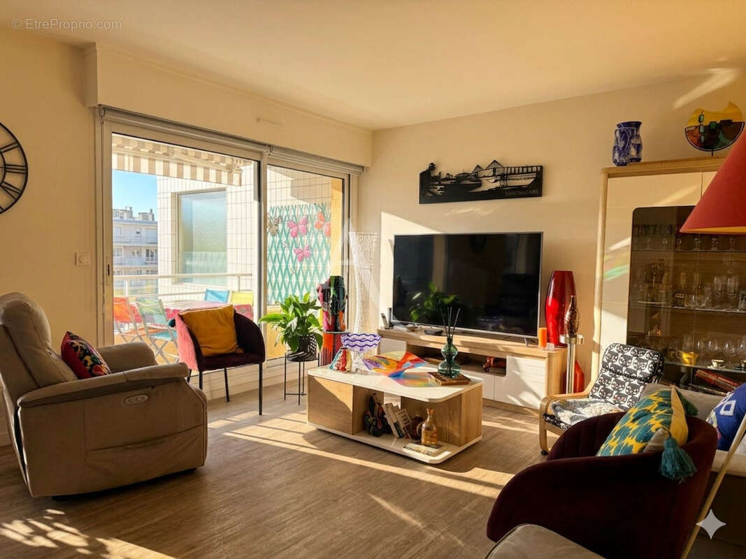 Appartement à SAINT-NAZAIRE
