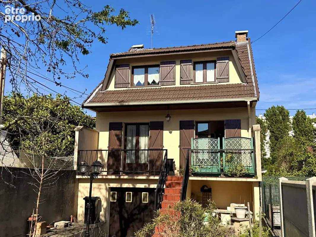 Photo Maison à Les Pavillons-Sous-Bois au prix de 299 999€