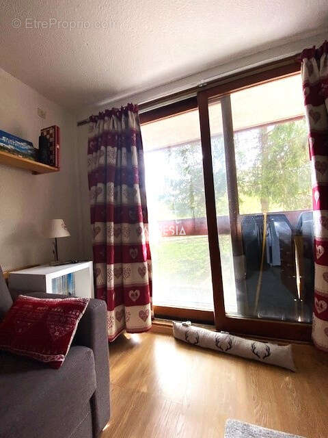 Appartement à LE CHATEL