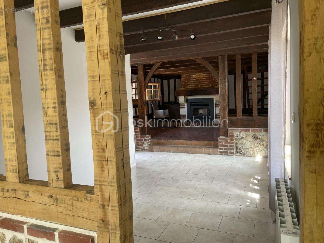 Charmante maison à colombages - 70 m² habitables - Aucun travaux à prévoir - photo 7