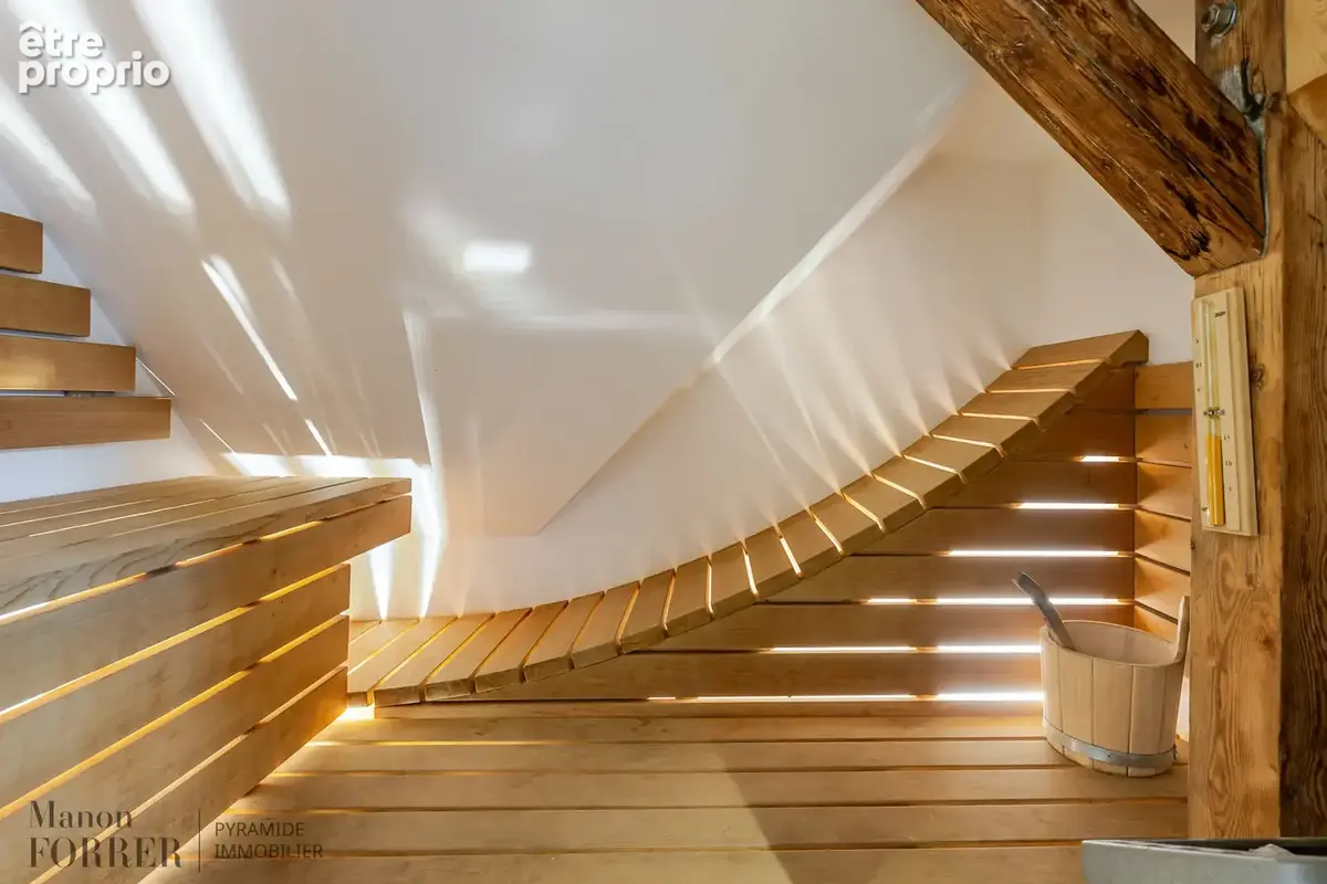 CO exclusivité  ! Superbe appartement de 133 m2 situé dans un immeuble en pierre de taille, Strasbourg - Carré - photo 14