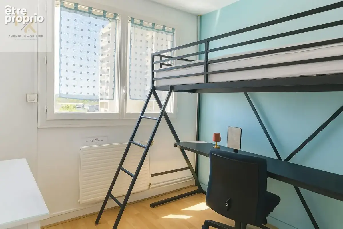 Grand appartement avec vue panoramique - photo 7