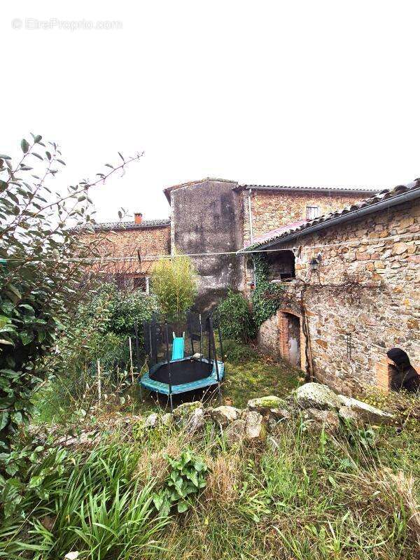 Maison à SAINT-SEBASTIEN-D&#039;AIGREFEUILLE