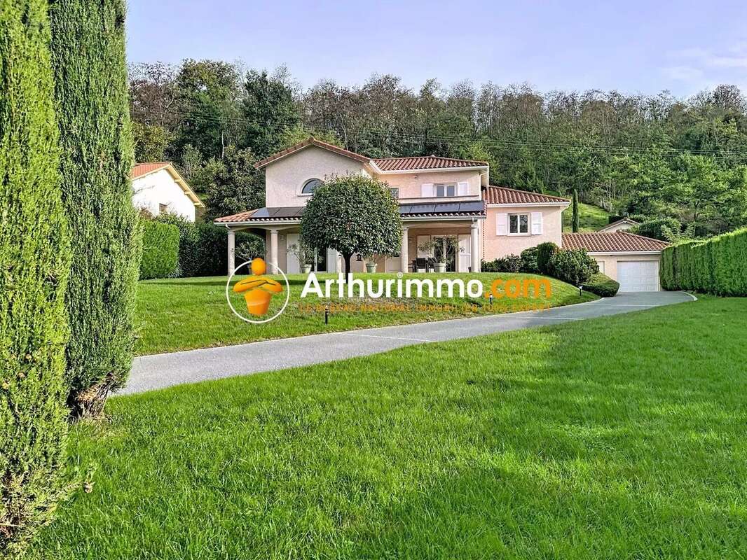 Maison à BOURGOIN-JALLIEU