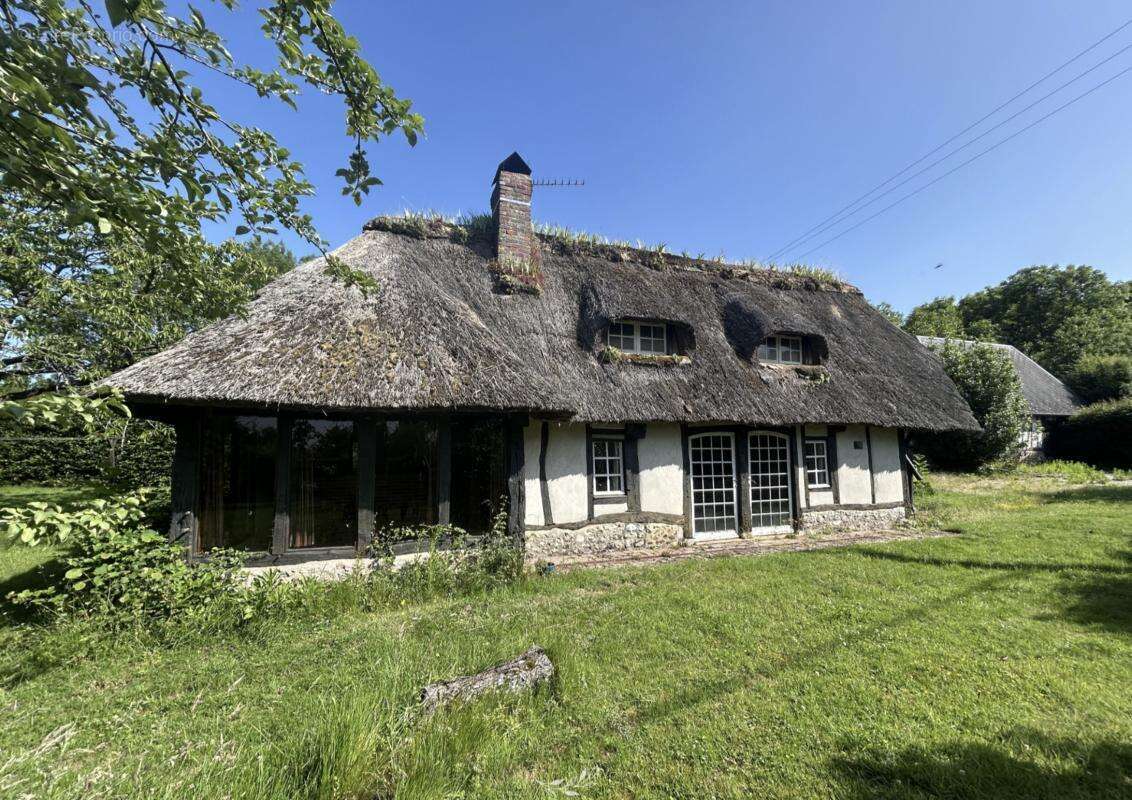 Maison à BOURG-ACHARD