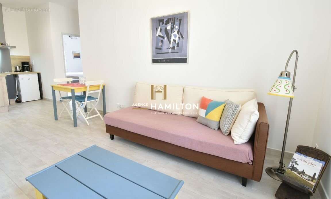 Boutique-atelier avec maison et jardin attenants et gite independant - photo 14