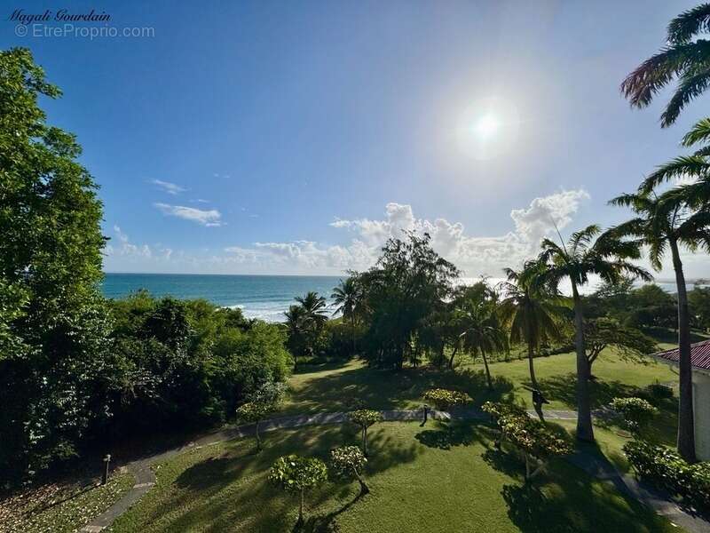 Appartement à SAINTE-ANNE