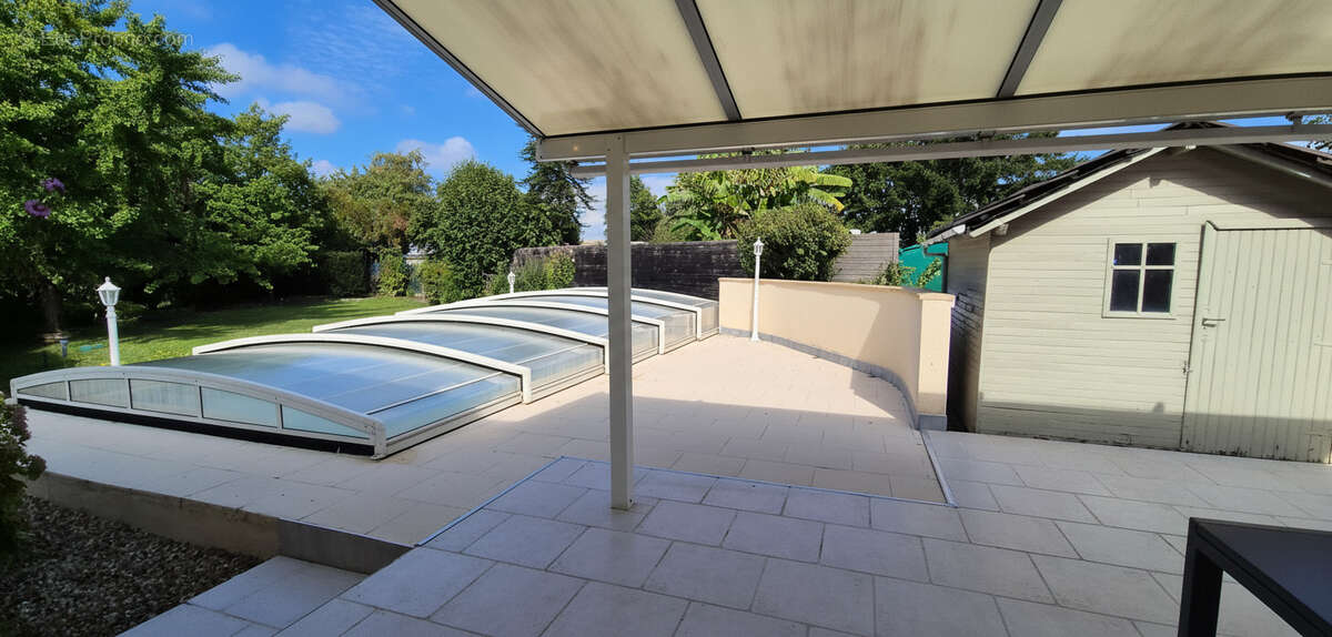 Maison à HUISSEAU-SUR-MAUVES