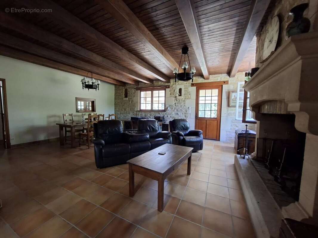 Caussade villa plain pied - photo 7