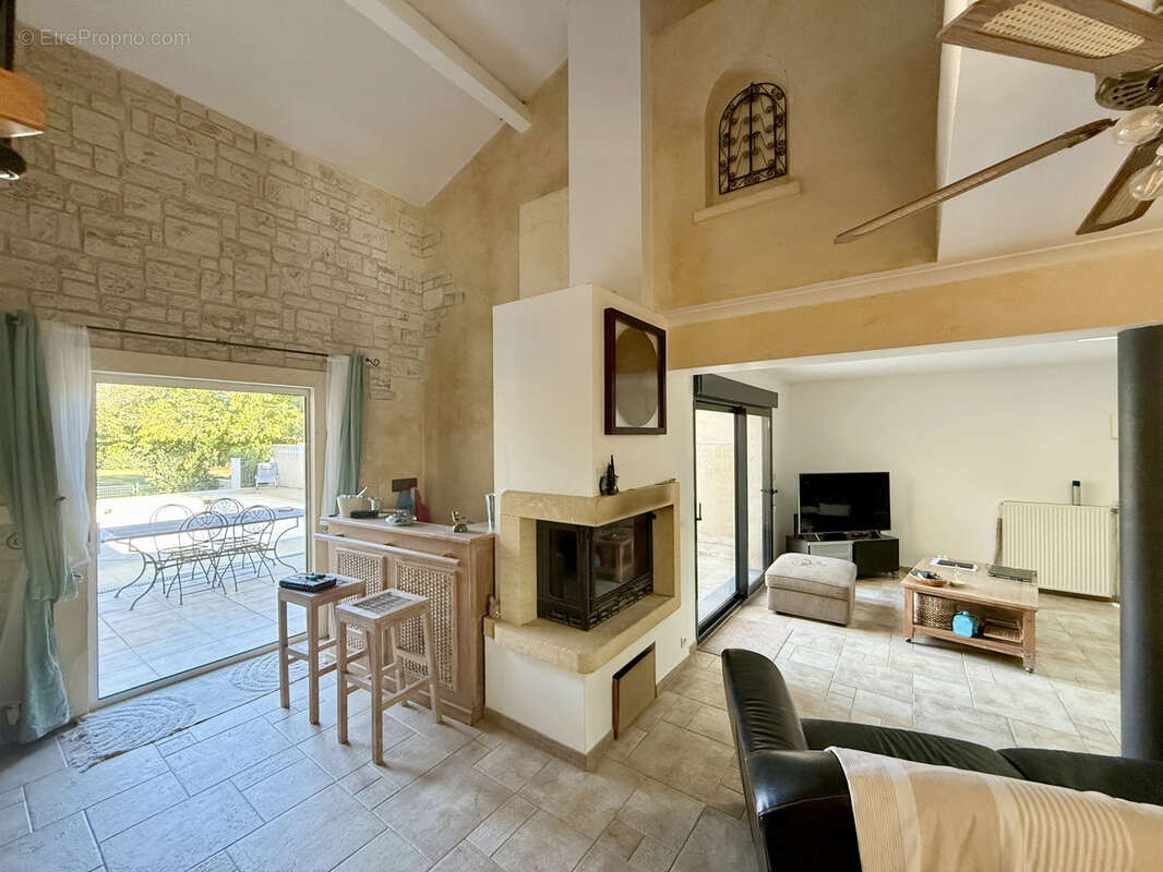 Maison à AIGUES-MORTES